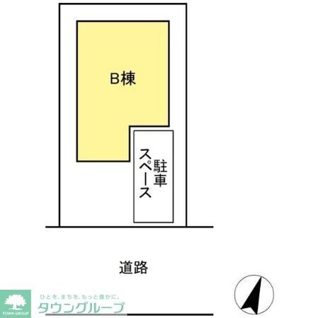 大野町2丁目戸建貸家の物件内観写真